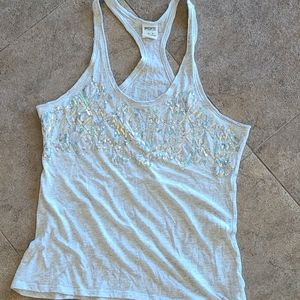 VICTORIA SECRET PINK RAZOR BACK T